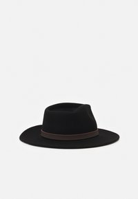 Barbour CRUSHABLE BUSHMAN UNISEX - Klobouk - black