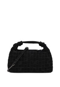 Núnoo MINI DANDY BRAID - Handtas - black