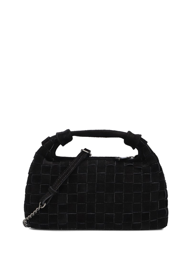 Núnoo MINI DANDY BRAID - Handtas - black