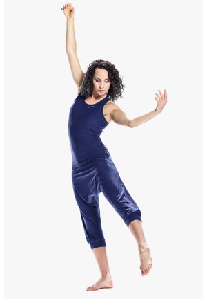 FUNCTIONAL LIGHT AND SOFT  - Urheilushortsit - dark blue