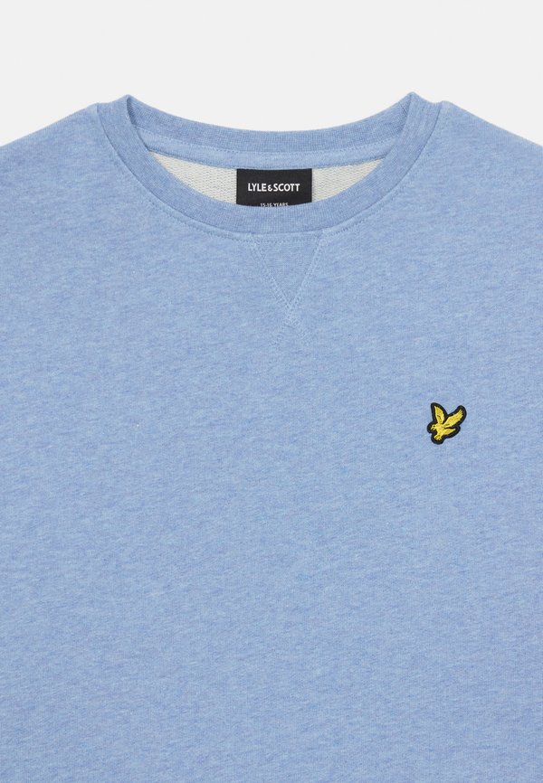 CREW NECK UNISEX - Sweatshirt - fresh water marl2