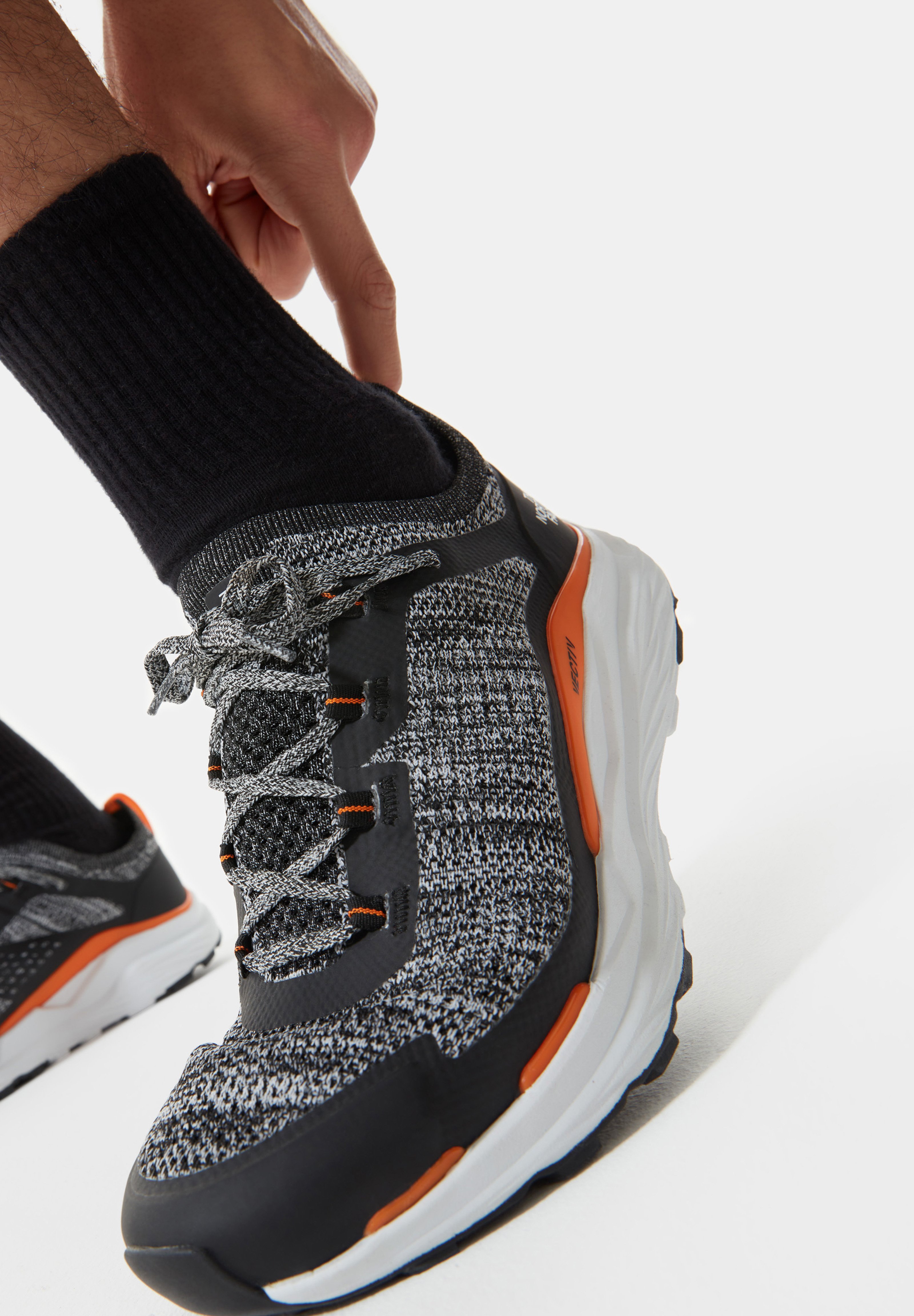 north face floccus down