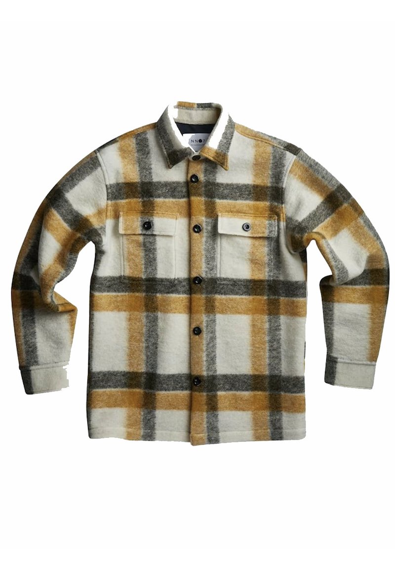 NN.07 Lichte jas geel