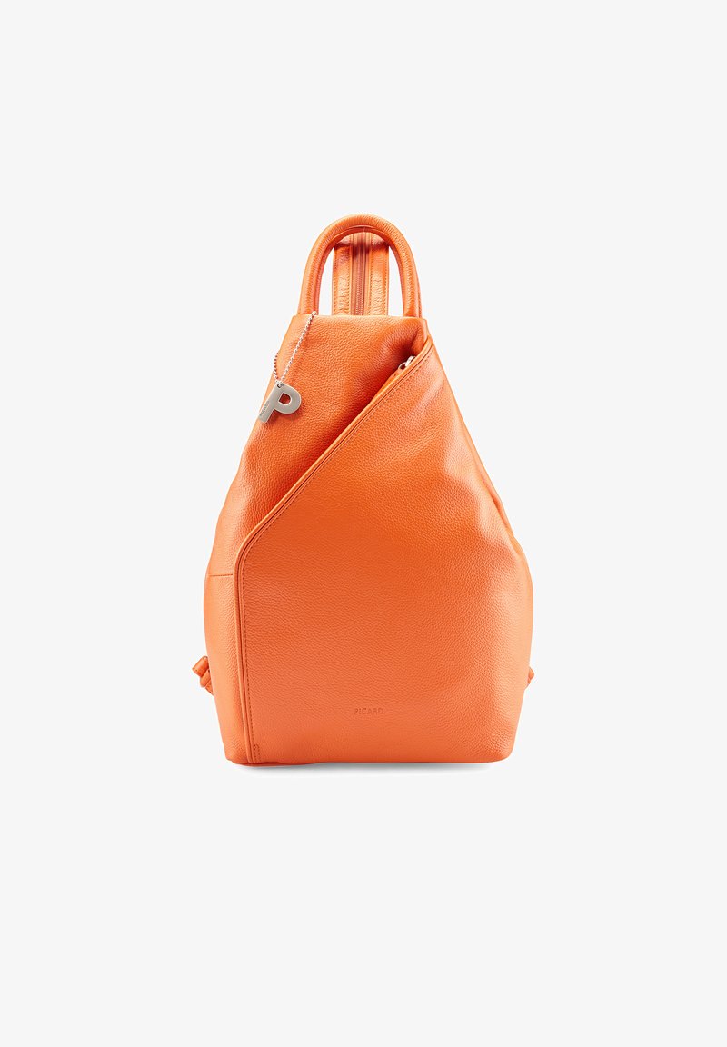 Picard LUIS - Tagesrucksack - papaya