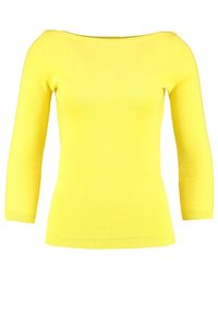 United Colors of Benetton Svetr - yellow