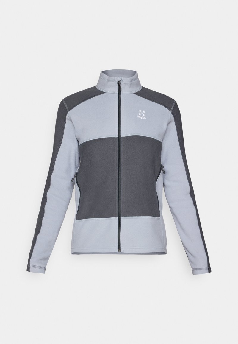 Haglöfs Fleecejas donkergrijs