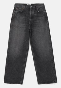 Non selezionato, black denim