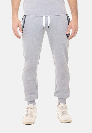 LEONE 1947, Pantalon de survêtement - grey melange