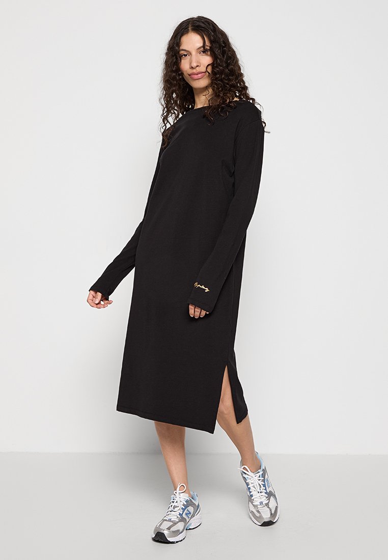 Replay Jerseyjurk zwart Replay Jerseyjurk zwart