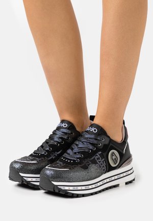 MAXI - Trainers - black