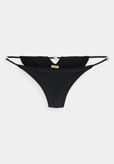 Cult Gaia ANOKI BOTTOM - Cuecas de biquíni - black
