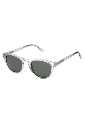 LIGHTHOUSE - Sunglasses - white gray