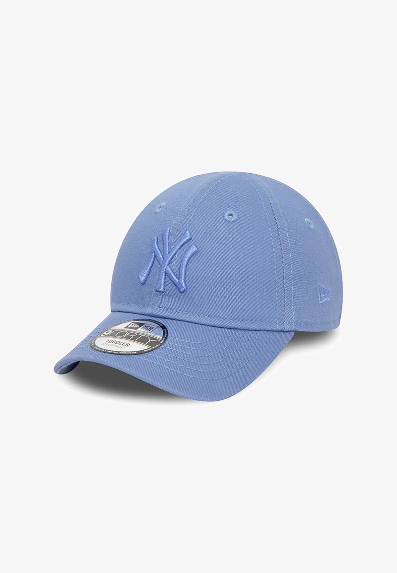 New Era TOD LEAGUE ESS 9FORTY ADJUSTABLE NY YANKEES - Casquette - blau
