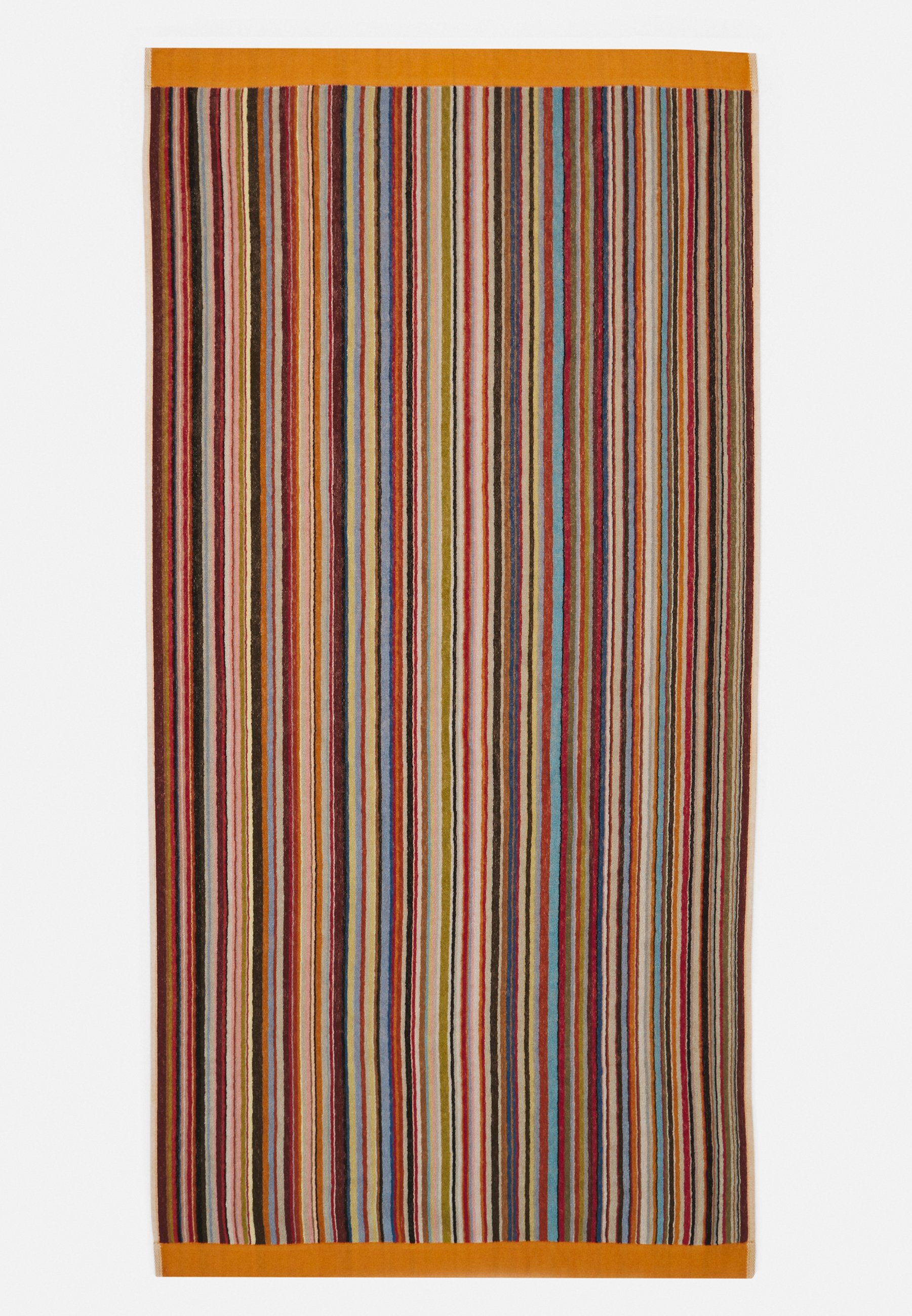 Trousse De Toilette Paul Smith Homme – Panneaux Multicolores, Neuve Sous Emballage
