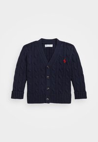 Unausgewählt, navy