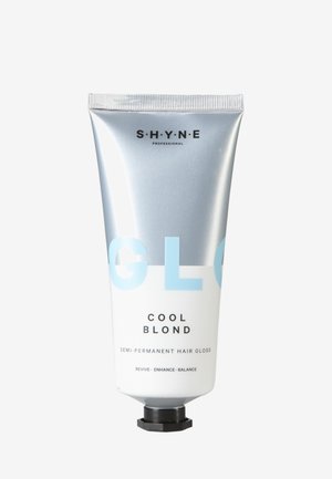 Shyne GLOSS - Hårfärg - cool blond