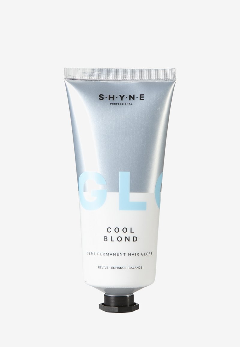 Shyne - GLOSS - Hårfärg - cool blond, Förstora