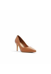 ALDO SERENITI  - Escarpins - medium brown