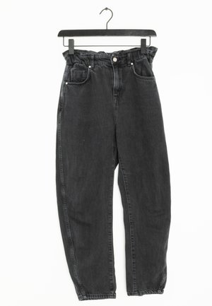 Mango Jeans Relaxed Fit - grey