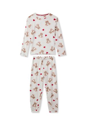 SET - Zestaw bielizny nocnej