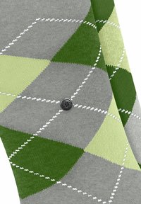 Burlington 2 PACK - Socken - l grey mel