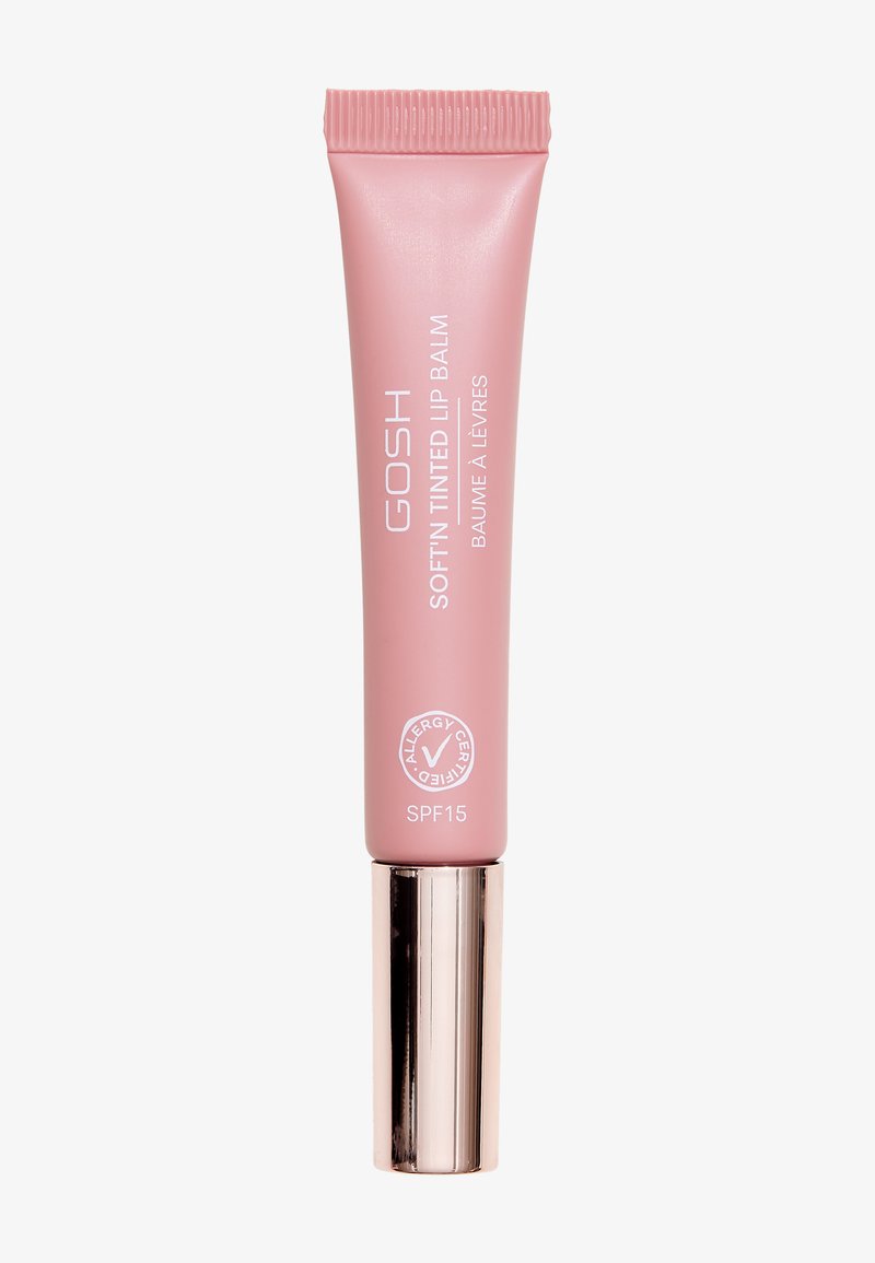 Gosh Copenhagen GOSH SOFT`N TINTED LIP BALM jasnoróżowy