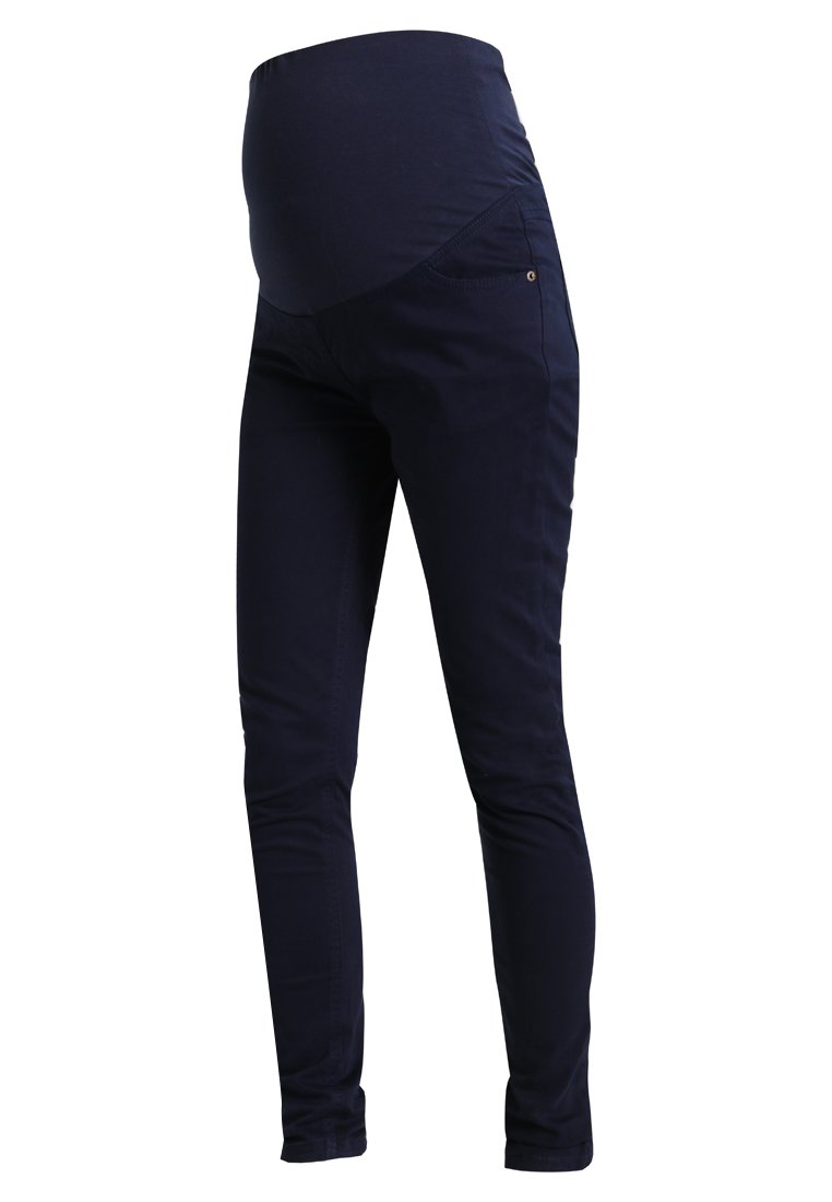 JoJo Maman Bébé Jeans Skinny Fit donkerblauw denim