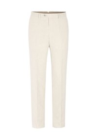 Oscar Jacobson Broek - white grass