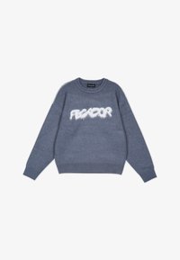 Izbrano, shadow blue,cream