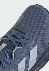 adidas Performance GALAXY  - Chaussures de running sur route - preloved ink halo silver shadow navy