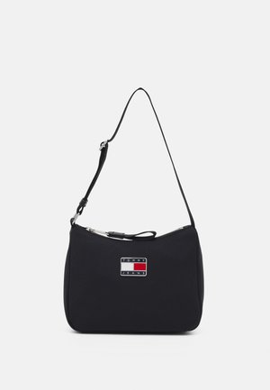 FESTIVAL SHOULDER - Borsa a tracolla - black
