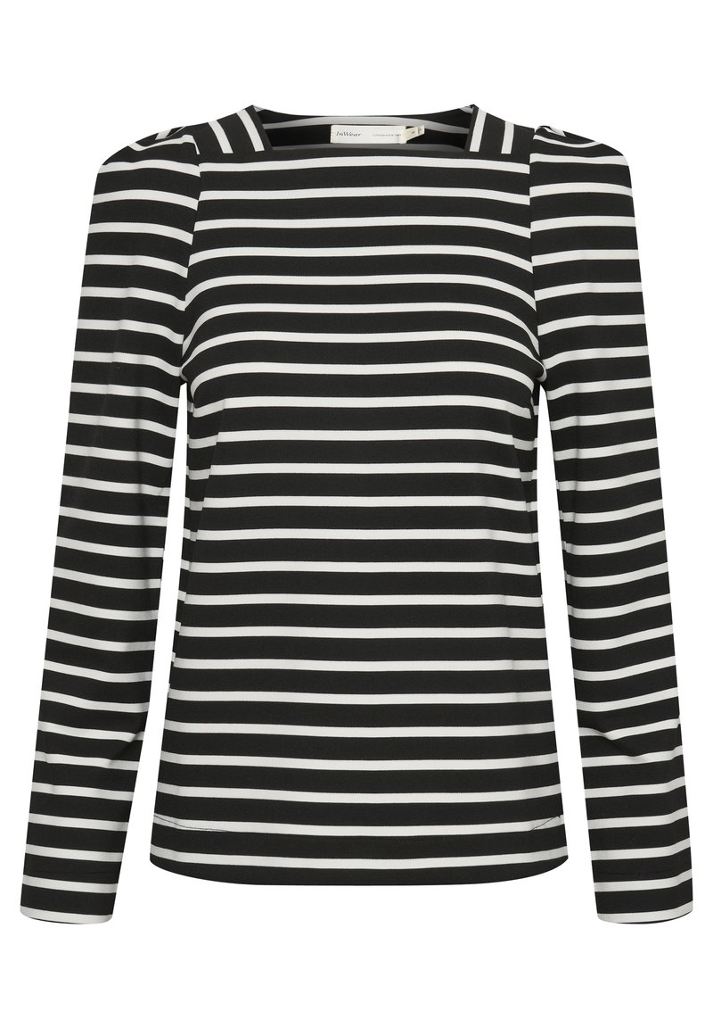 InWear Longsleeve zwart