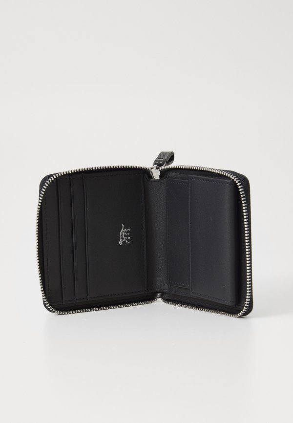 WHALE UNISEX - Wallet - light ink2