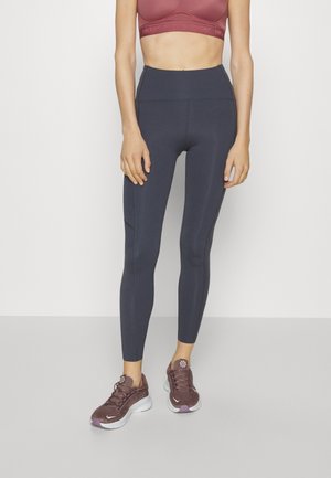 Tights - dark blue