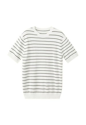 Mango, ADULT - Camiseta estampada - off-white