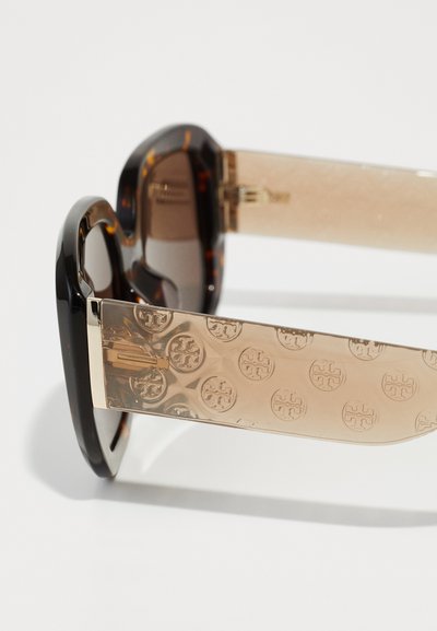 Tory Burch Slnečné okuliare - dark tortoise