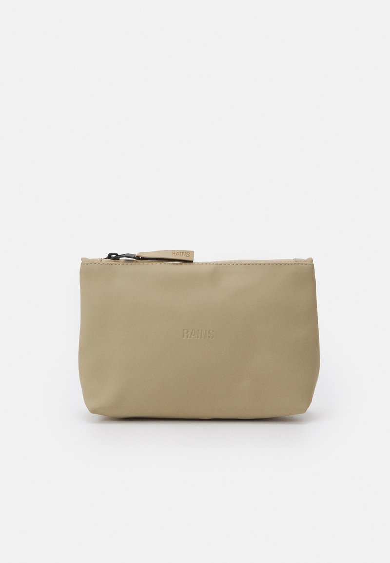 Rains Kosmetiktasche sand