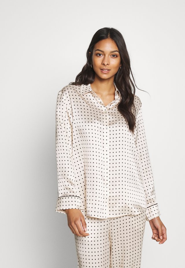 THE LONDON - Pyjama top - cream