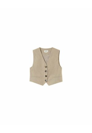 Grace & Mila PENN - Veste sans manches - beige