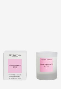 Makeup Revolution REVOLUTION POMEGRANATE & FIG SCENTED CANDLE - Duftkerze