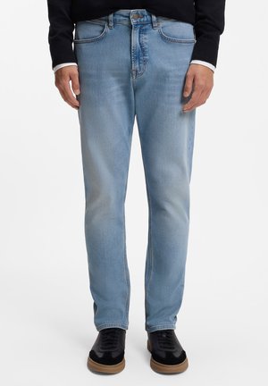 Jeans fuselé - bright blue