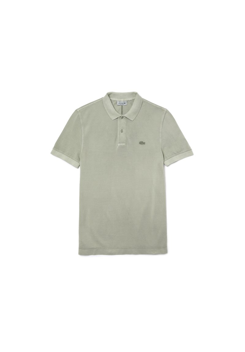Lacoste Polo shirt vert clair/light green Zalando.de
