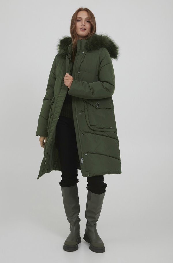 BYAbelone - Winter coat - rosin3