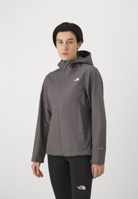 The North Face WHITON JACKET - Hardshell jakna - smoked pearl