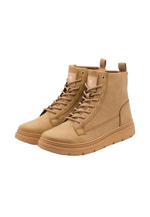 Bottes de neige - camel