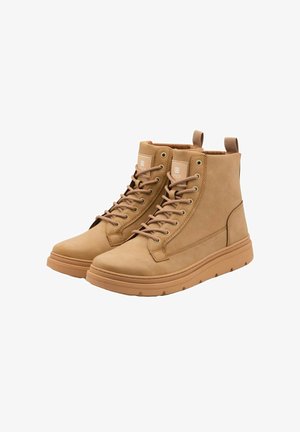 Ombre, Bottes de neige - camel
