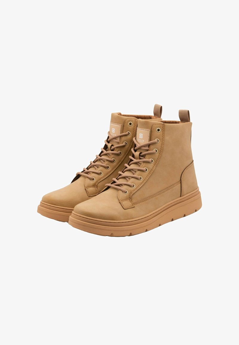 Ombre Snowboots - camel