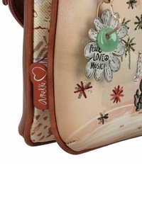 Anekke PEACE & LOVE - Sac bandoulière - mehrfarbig