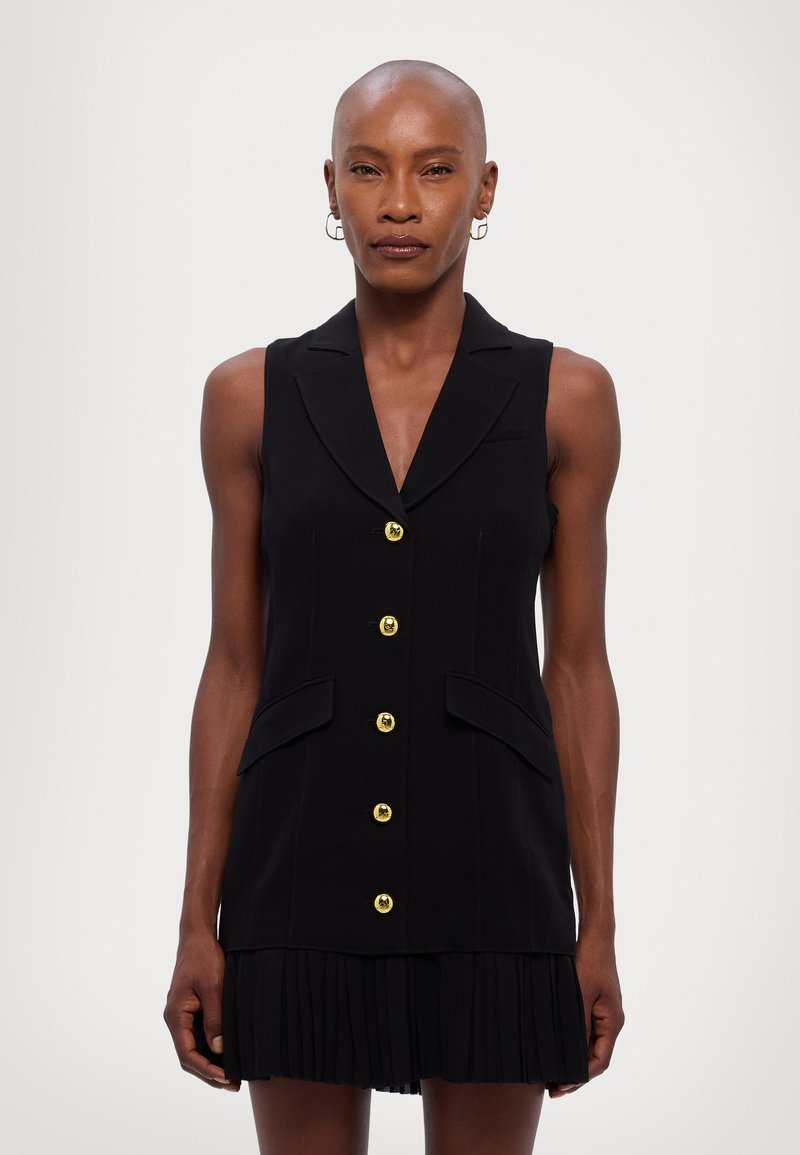 Cinq à Sept REGAN DRESS - Hverdagskjole - black/black