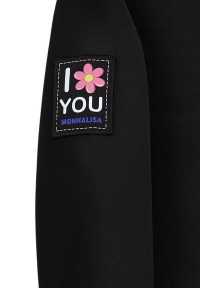 Monnalisa Jurk - nero
